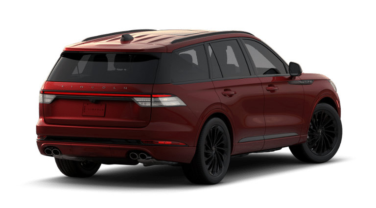 New 2026 Lincoln Aviator Reserve AWD/4WD image 25