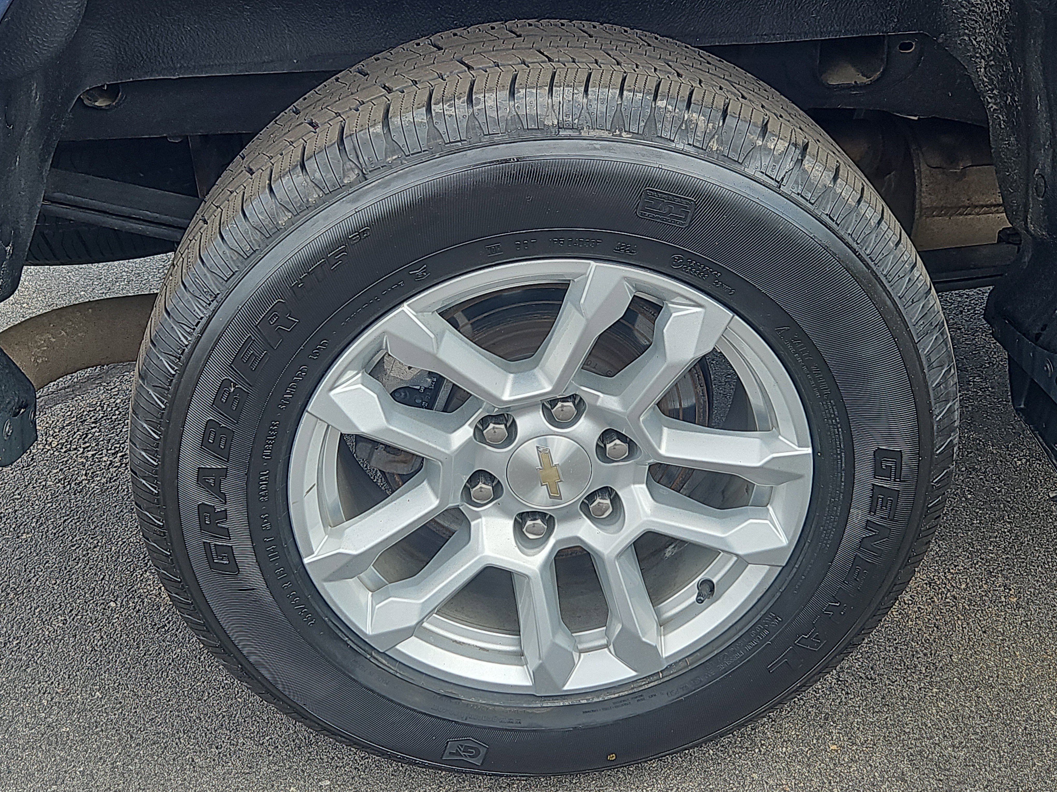 Used 2022 Chevrolet Silverado 1500 LT image 27