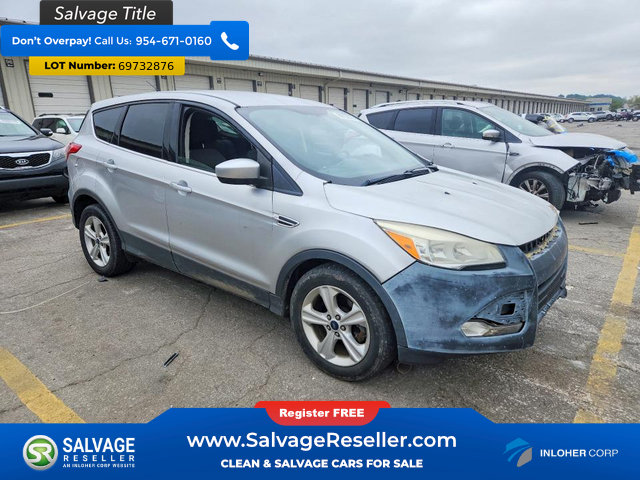 Used 2016 Ford Escape SE FWD image 5
