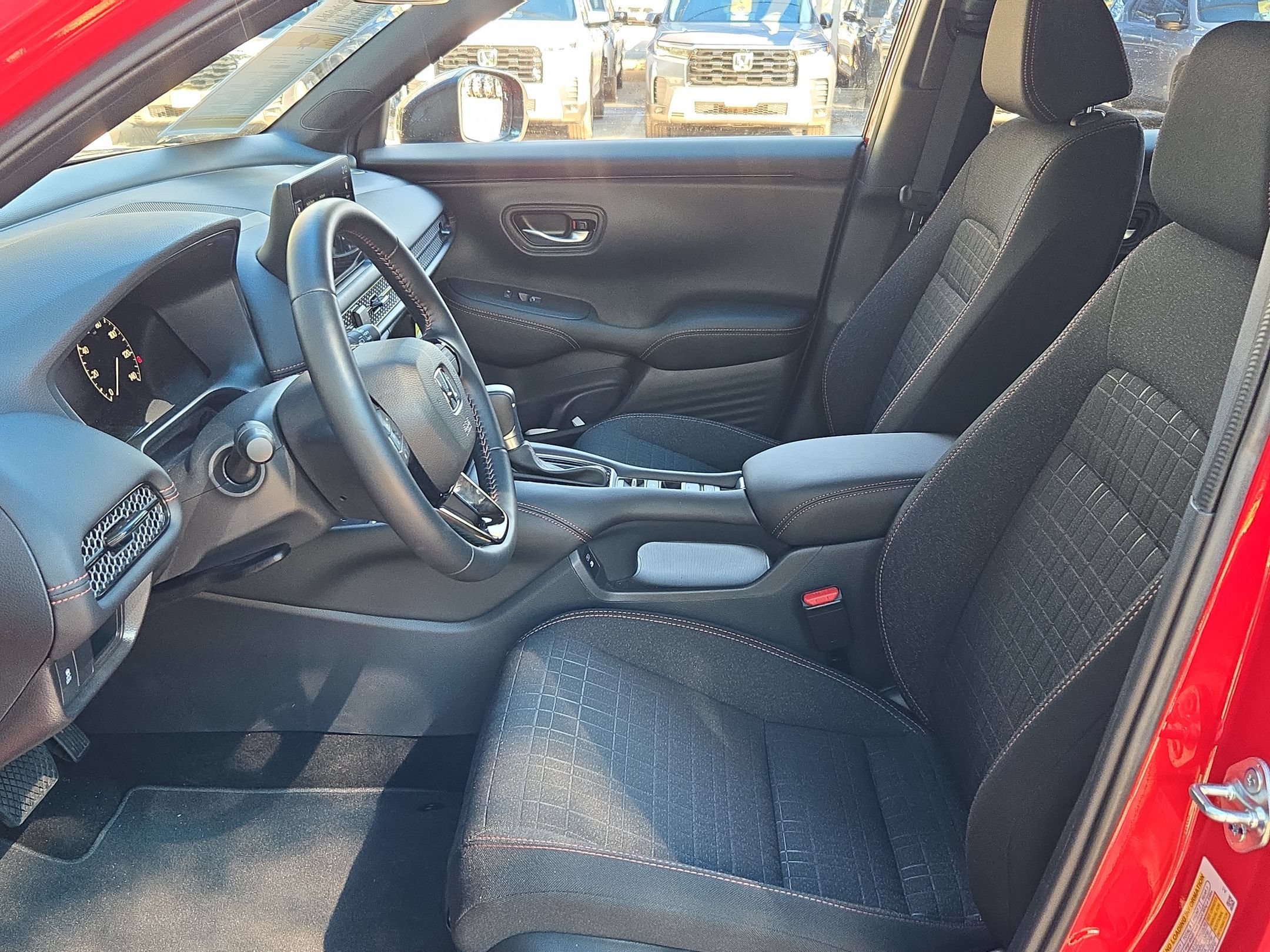 Certified 2027 Honda HR-V Sport image 9