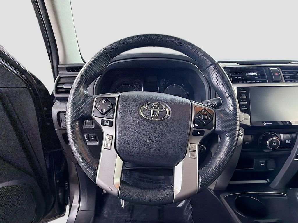Used 2023 Toyota 4Runner SR5 Premium w/ Moonroof Package RWD image 14