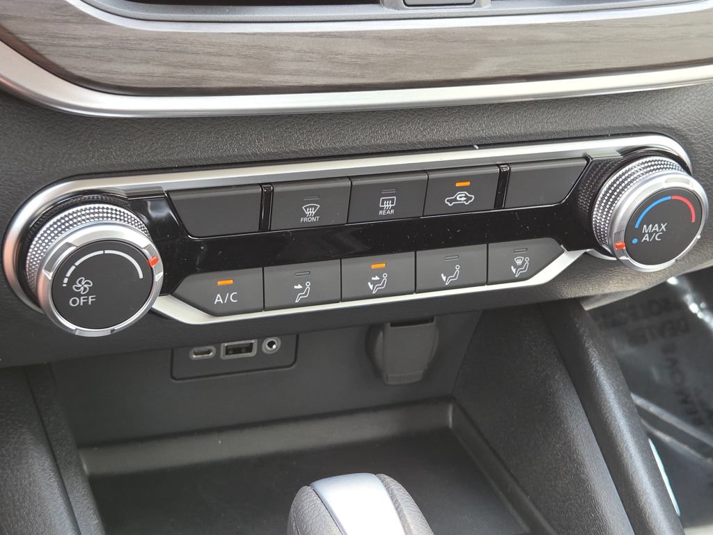 New 2026 Nissan Altima 2.5 SV AWD/4WD image 26