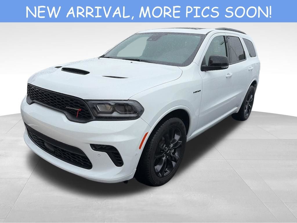 Certified 2023 Dodge Durango R/T