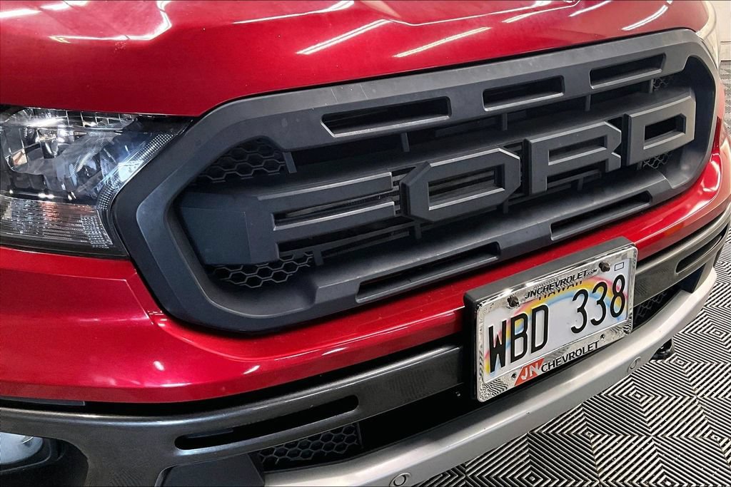 Used 2020 Ford Ranger XLT w/ Equipment Group 301A Mid RWD image 29