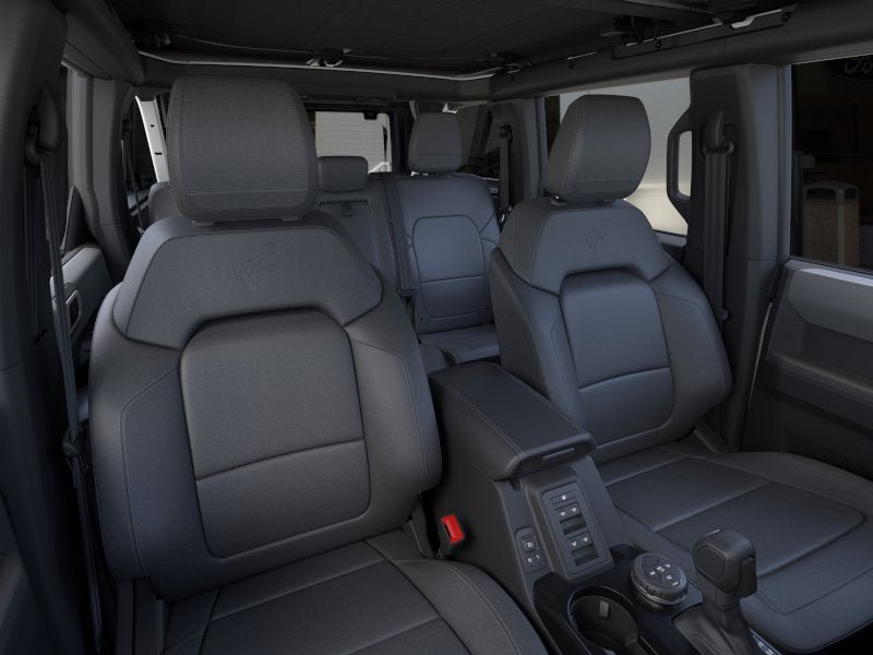 New 2026 Ford Bronco Big Bend w/ Black Diamond Package AWD/4WD image 10