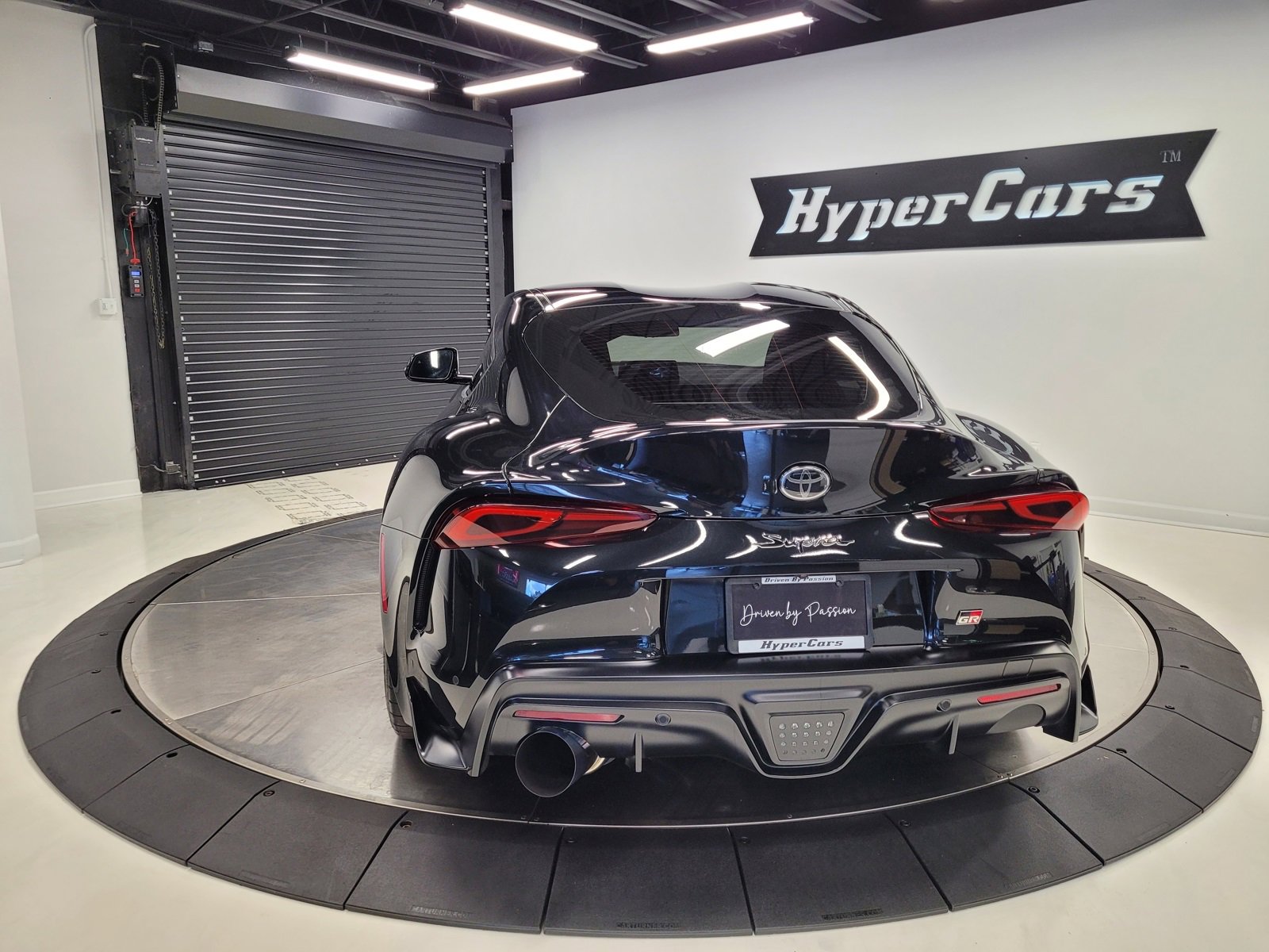 Used 2023 Toyota Supra Premium image 12