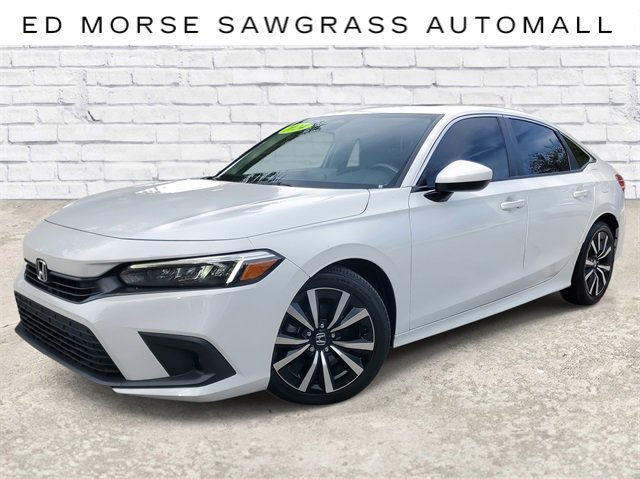 Used 2024 Honda Civic EX