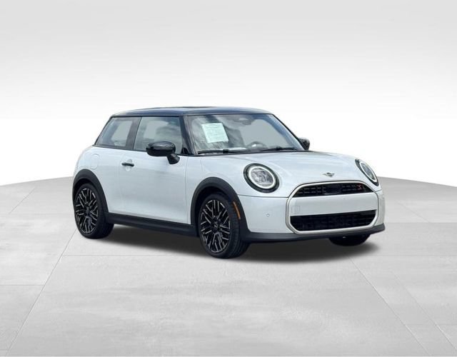Used 2025 MINI Cooper S