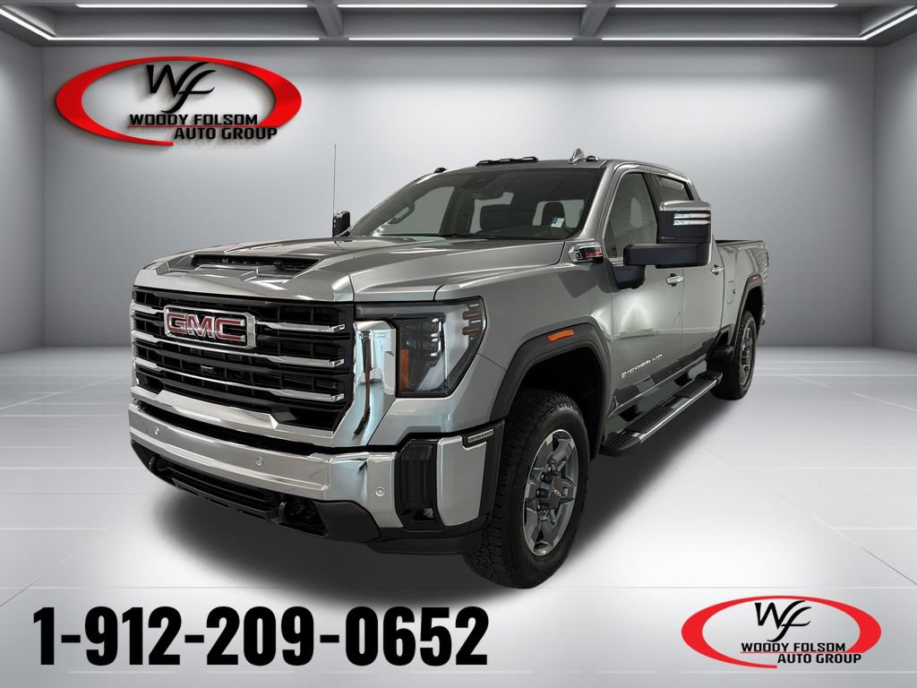 New 2026 GMC Sierra 2500 SLT