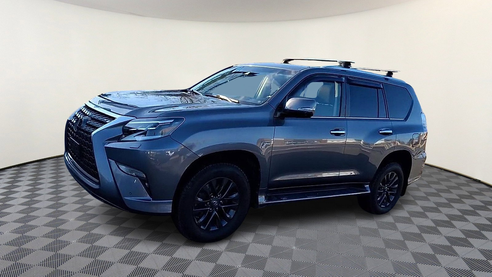 Used 2020 Lexus GX 460 Premium image 4