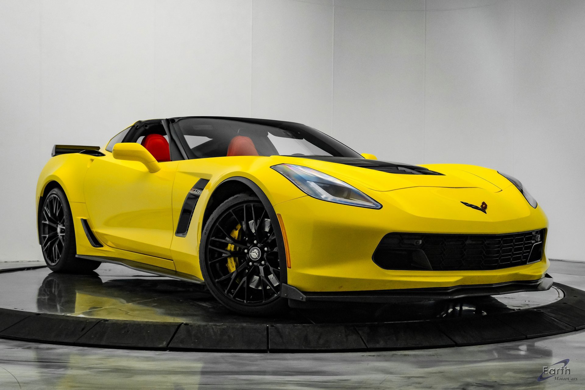 Used 2018 Chevrolet Corvette Z06 image 37