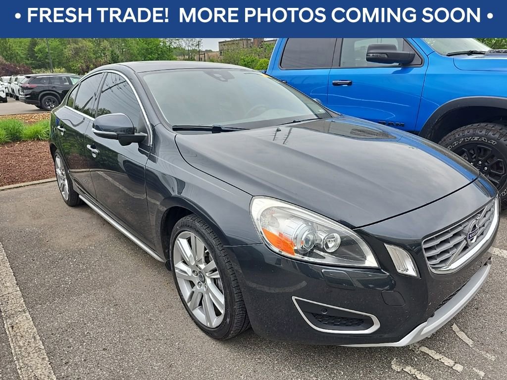 Used 2013 Volvo S60 T5