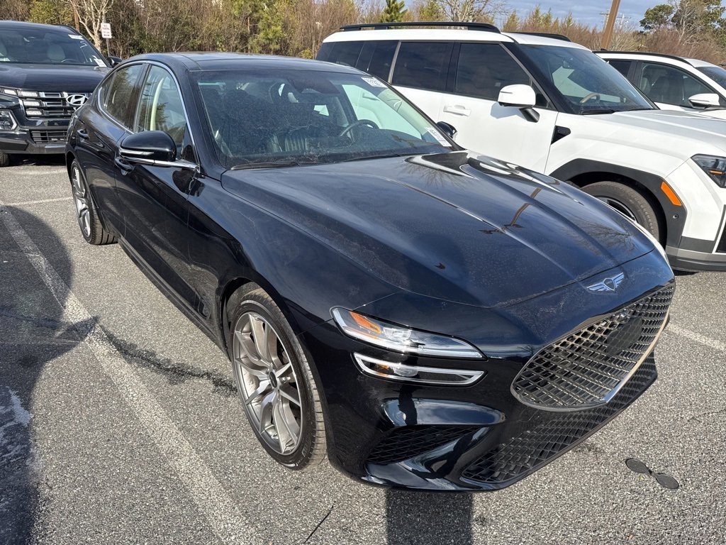 Used 2026 Genesis G70 2.5T Prestige image 3