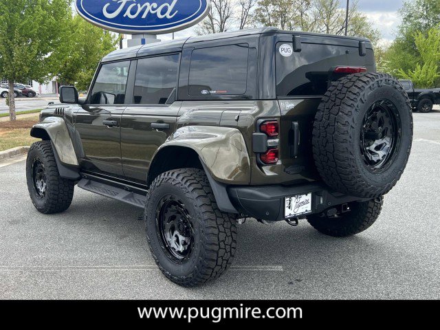 New 2025 Ford Bronco Raptor w/ Interior Carbon Fiber Pack AWD/4WD image 5