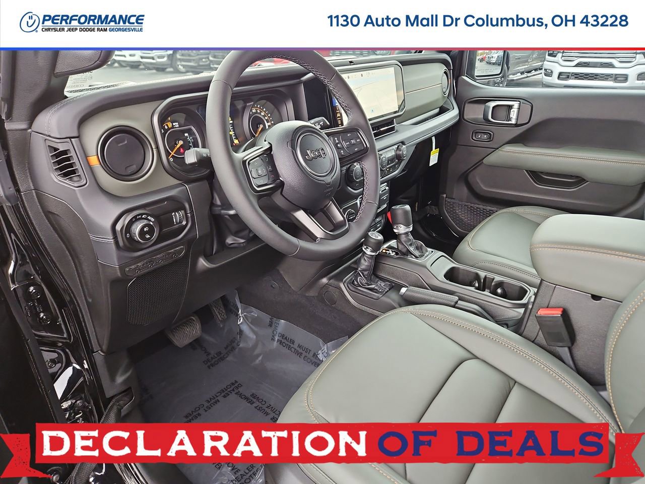 New 2026 Jeep Gladiator Mojave image 17