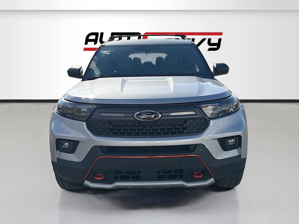 Used 2022 Ford Explorer Timberline AWD/4WD image 2