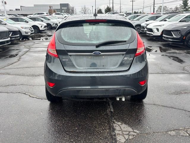 Used 2011 Ford Fiesta SES w/ 301A Rapid Spec Order Code image 6