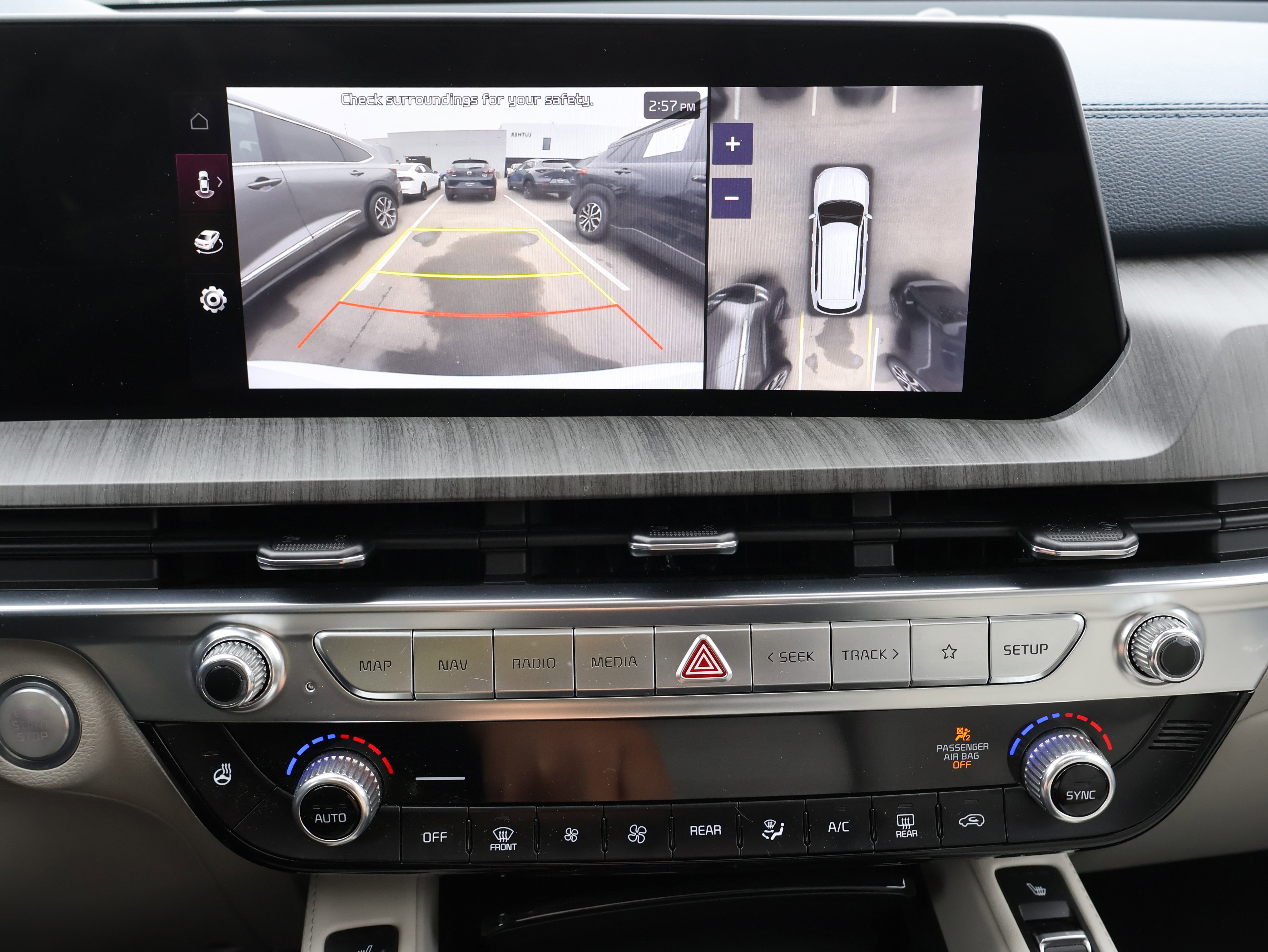 Used 2023 Kia Telluride SX image 26