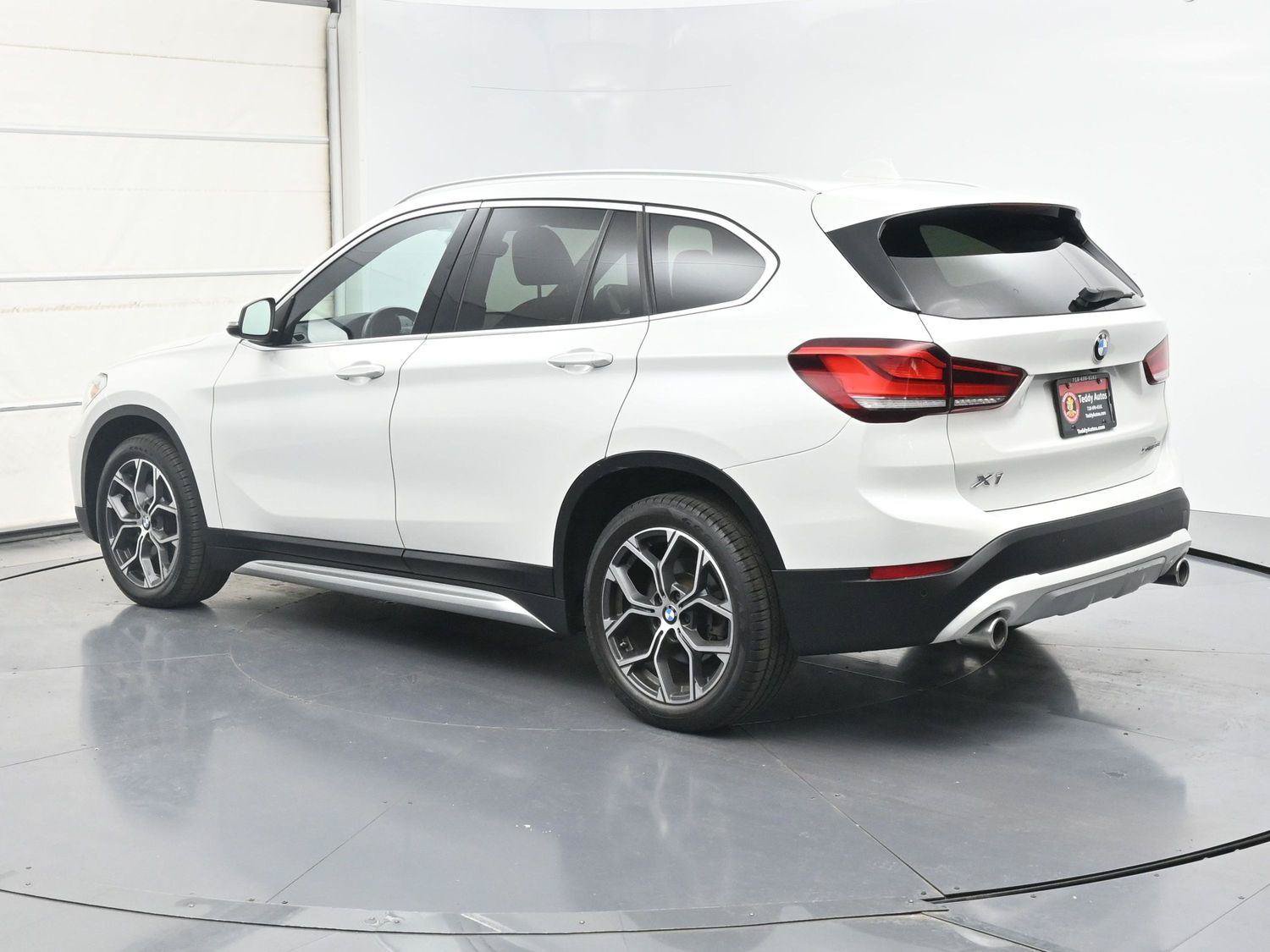 Used 2020 BMW X1 xDrive28i w/ Premium Package AWD/4WD image 24