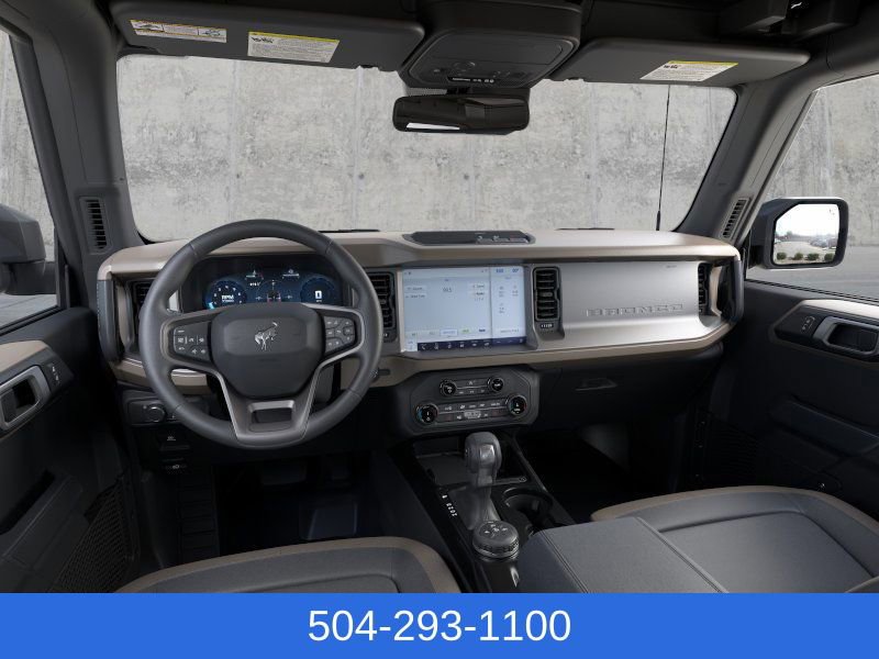 New 2026 Ford Bronco Big Bend AWD/4WD image 11