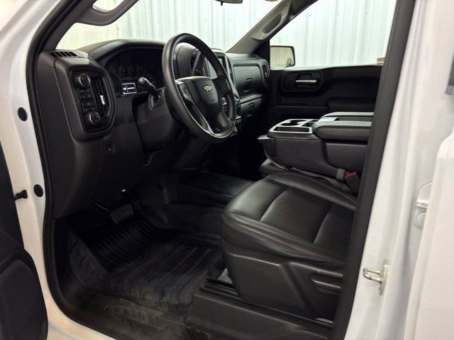 Used 2023 Chevrolet Silverado 1500 W/T w/ WT Value Package AWD/4WD image 27