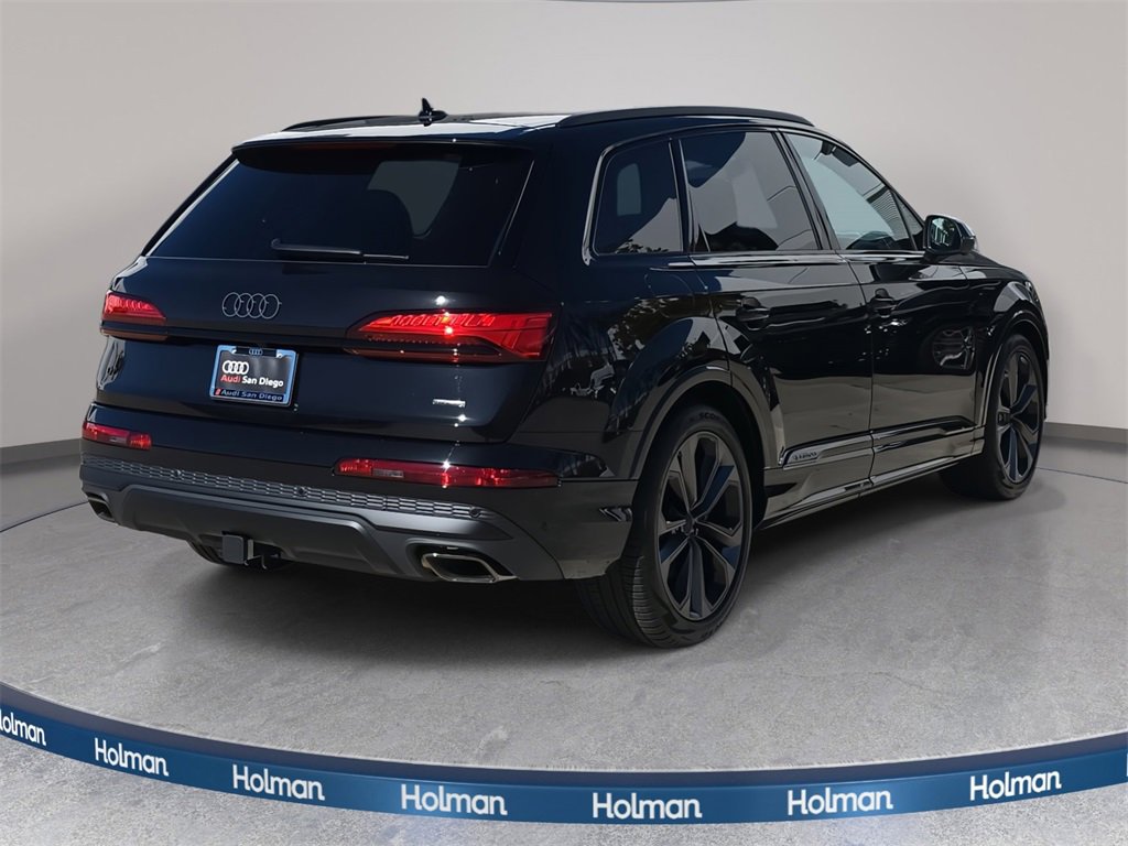 New 2026 Audi Q7 3.0T Premium Plus image 3