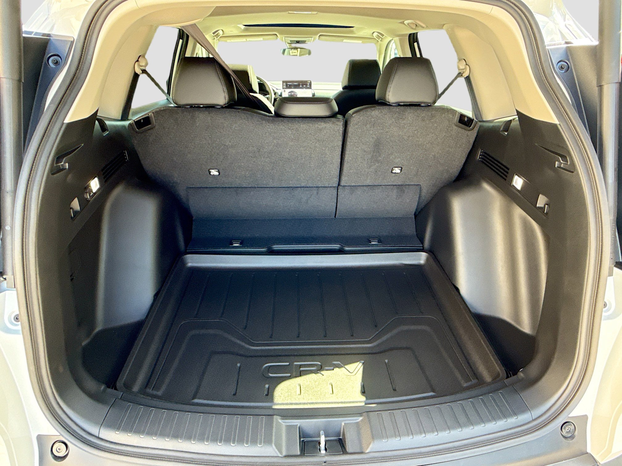 New 2026 Honda CR-V EX-L image 22