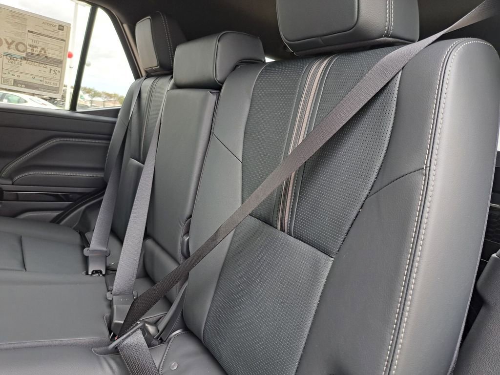 New 2026 Toyota 4Runner Limited image 24