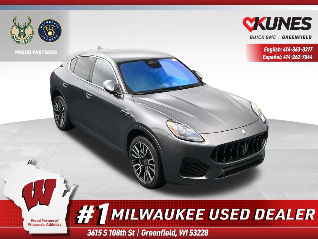 Used 2023 Maserati Grecale GT