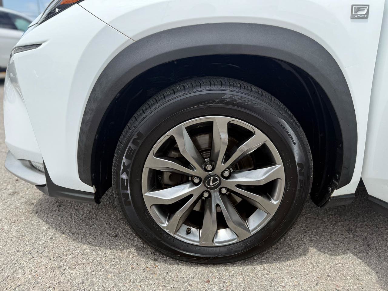 Used 2017 Lexus NX 200t FWD image 29
