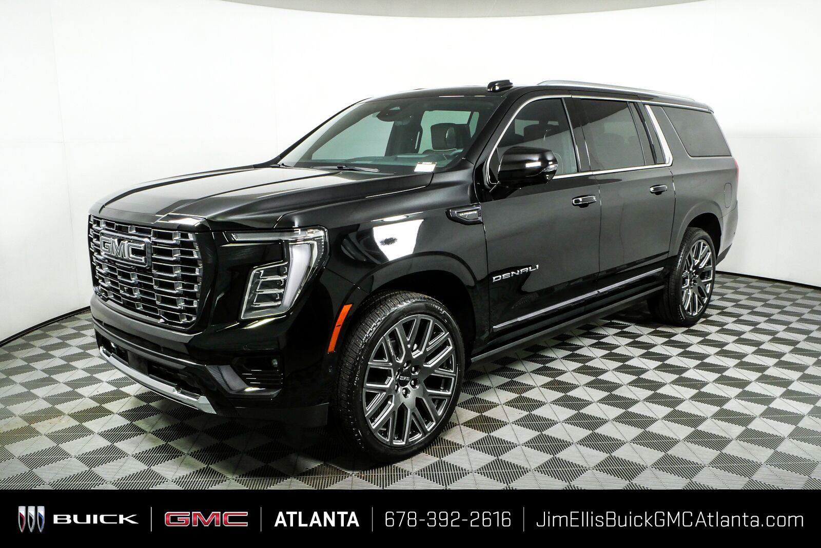 New 2026 GMC Yukon XL Denali Ultimate AWD/4WD image 27