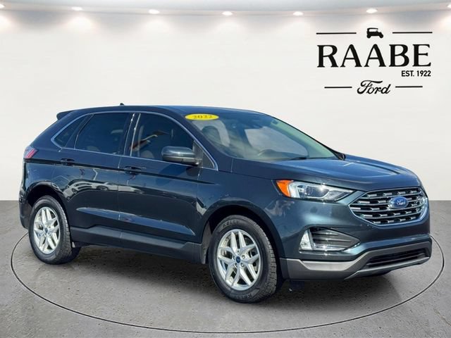 Used 2022 Ford Edge SEL w/ Convenience Package