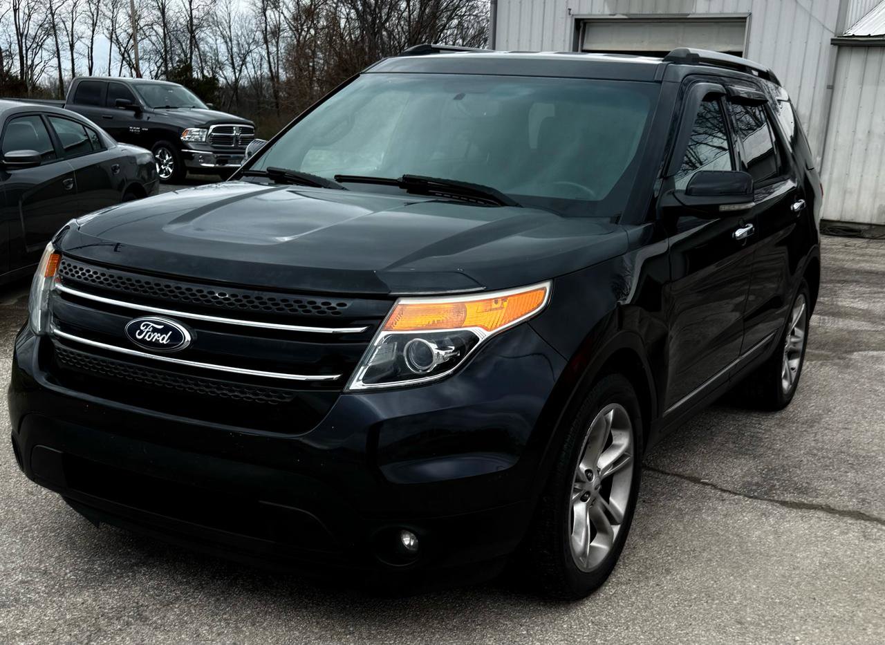 Used 2013 Ford Explorer Limited image 2