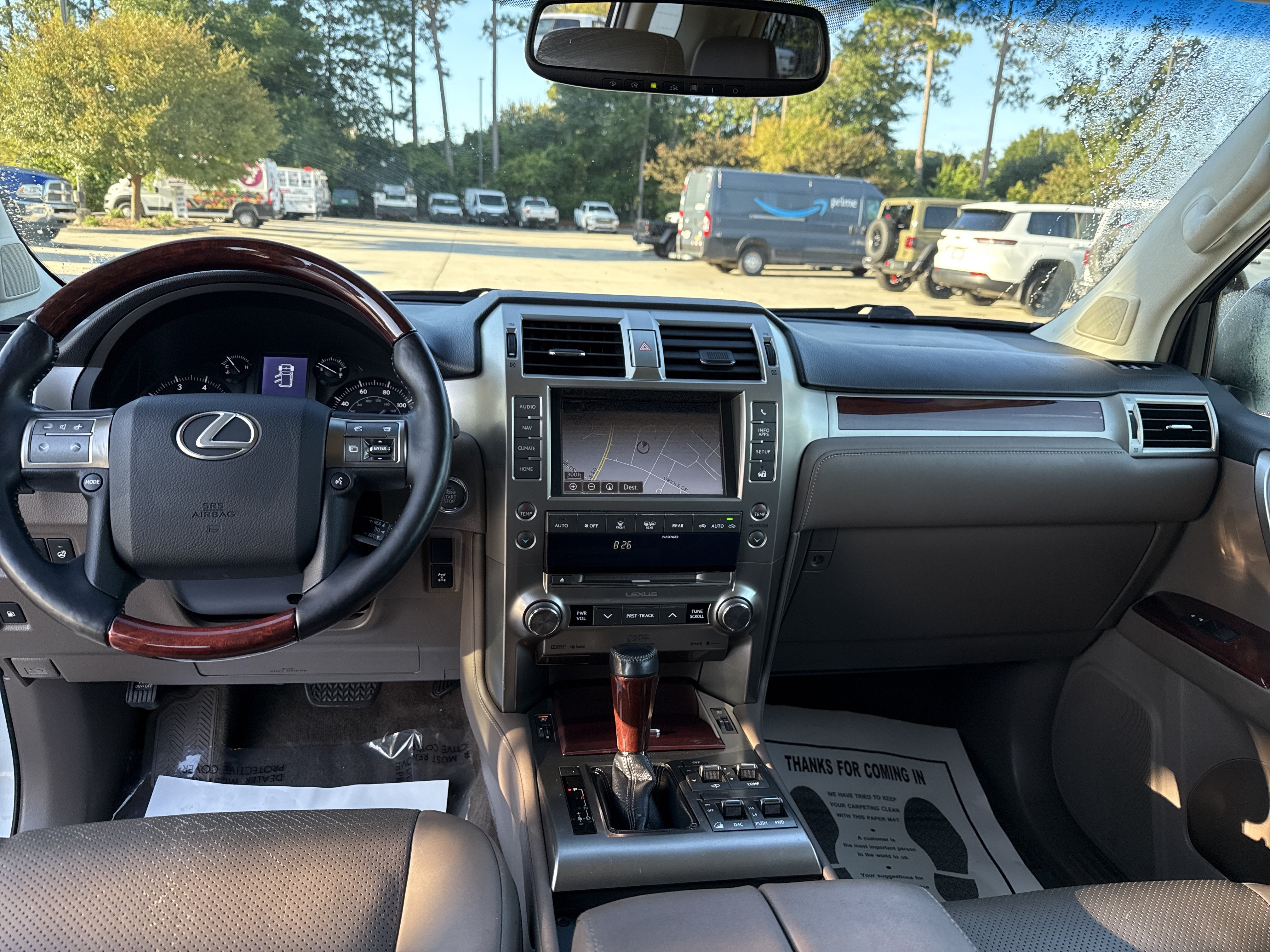 Used 2016 Lexus GX 460 Luxury AWD/4WD image 28