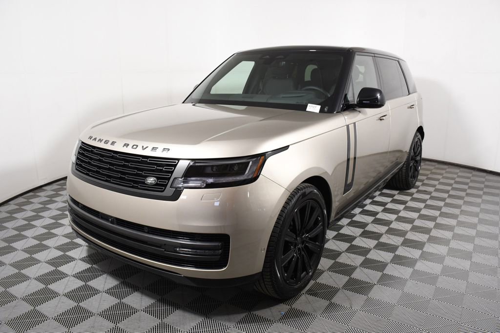 New 2026 Land Rover Range Rover Long Wheelbase SE image 1