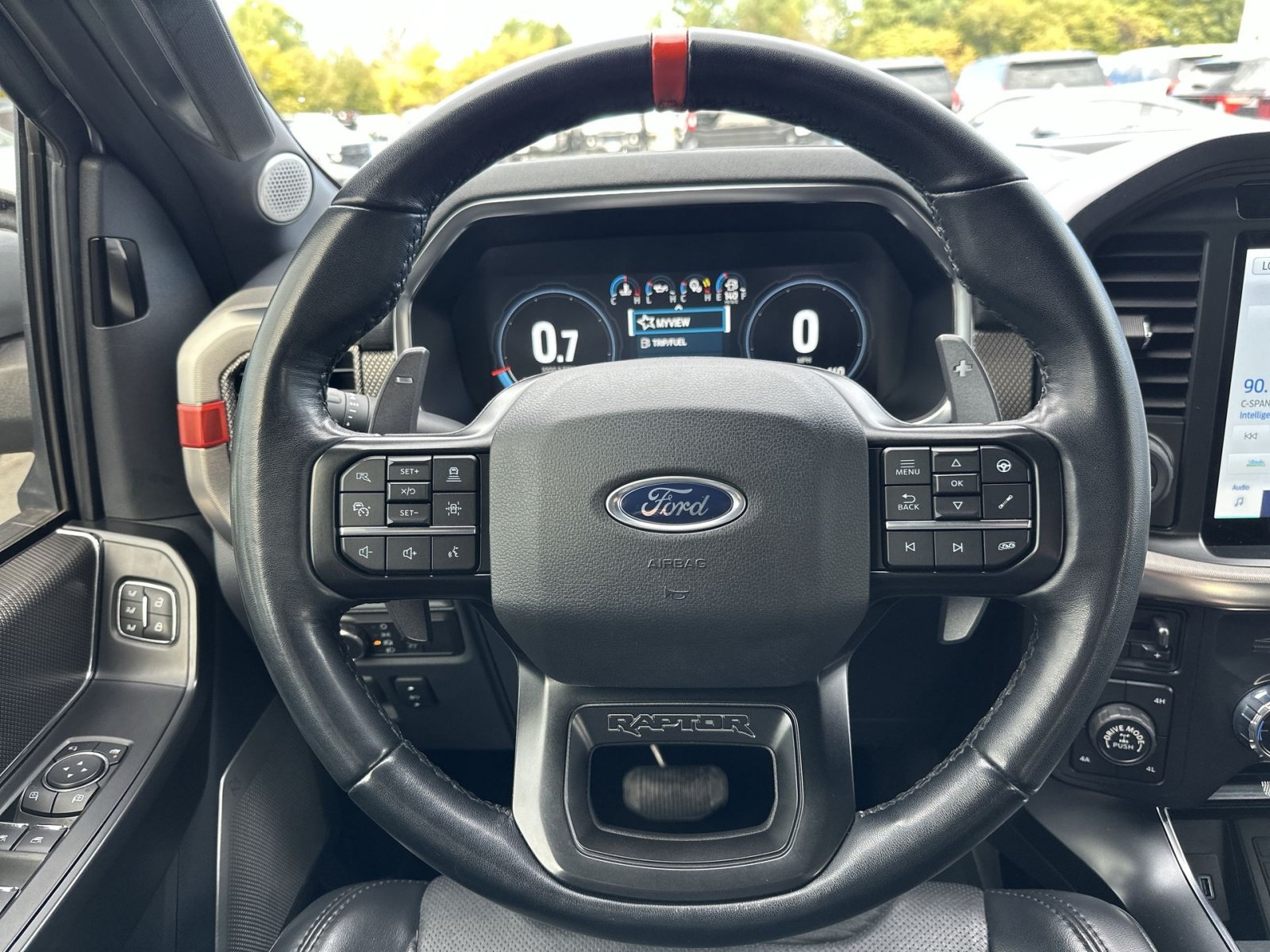 Used 2022 Ford F150 Raptor w/ Equipment Group 801A High AWD/4WD image 17
