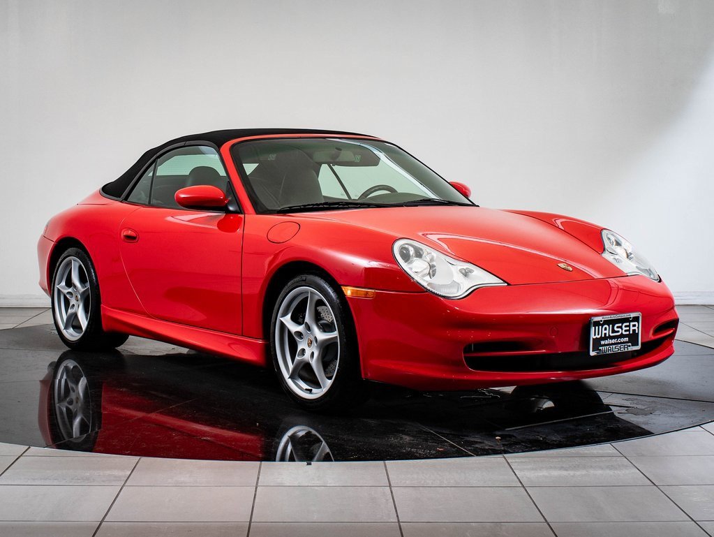 Used 2004 Porsche 911 Carrera image 9