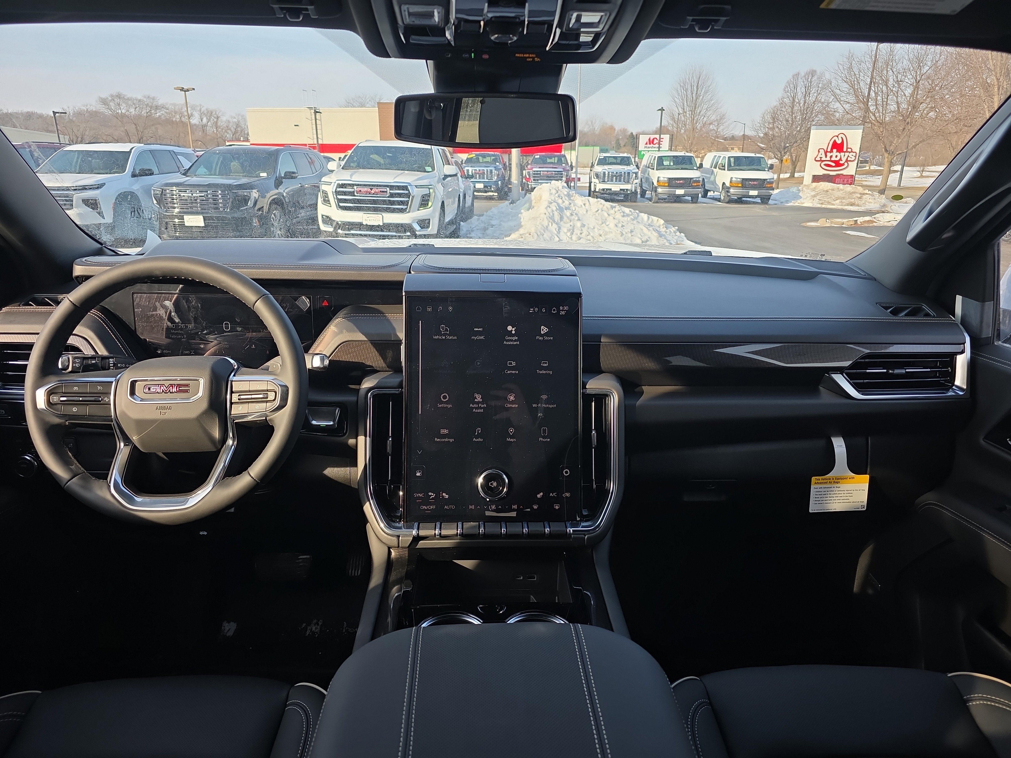 New 2026 GMC Yukon XL Elevation w/ LPO, Floor Liner Package image 7