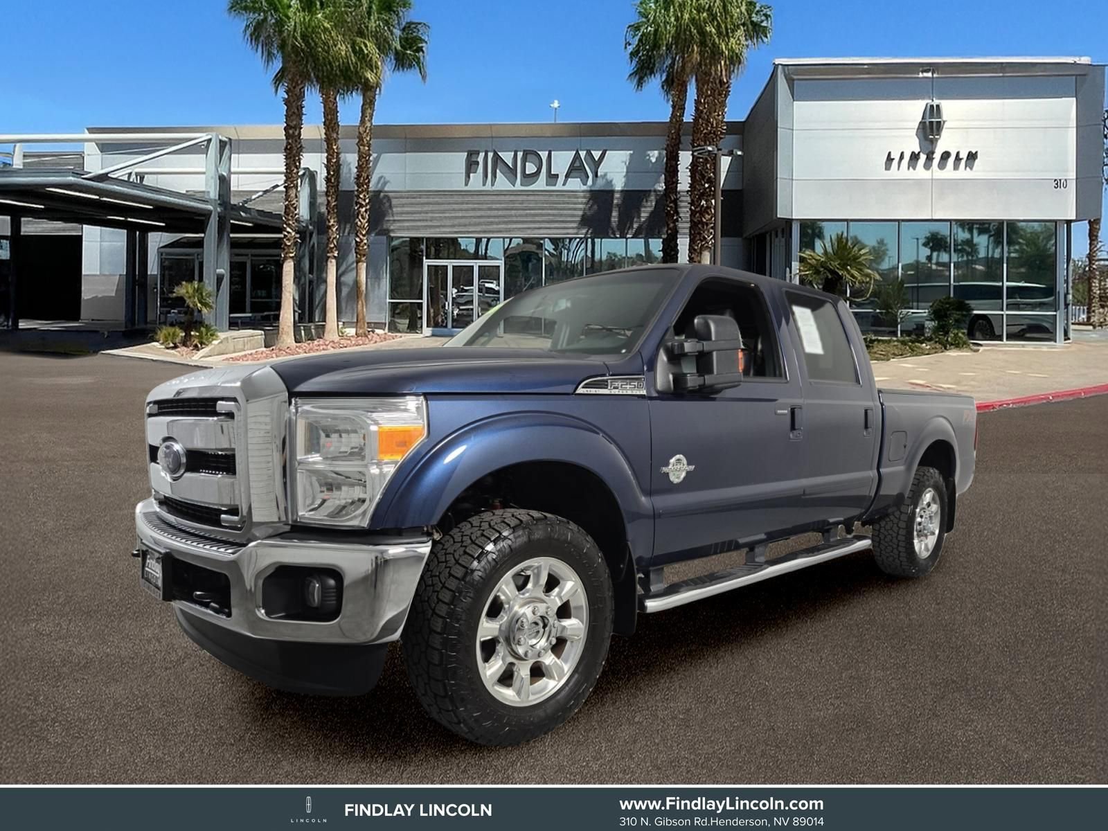 Used 2016 Ford F250 Lariat w/ Lariat Interior Package