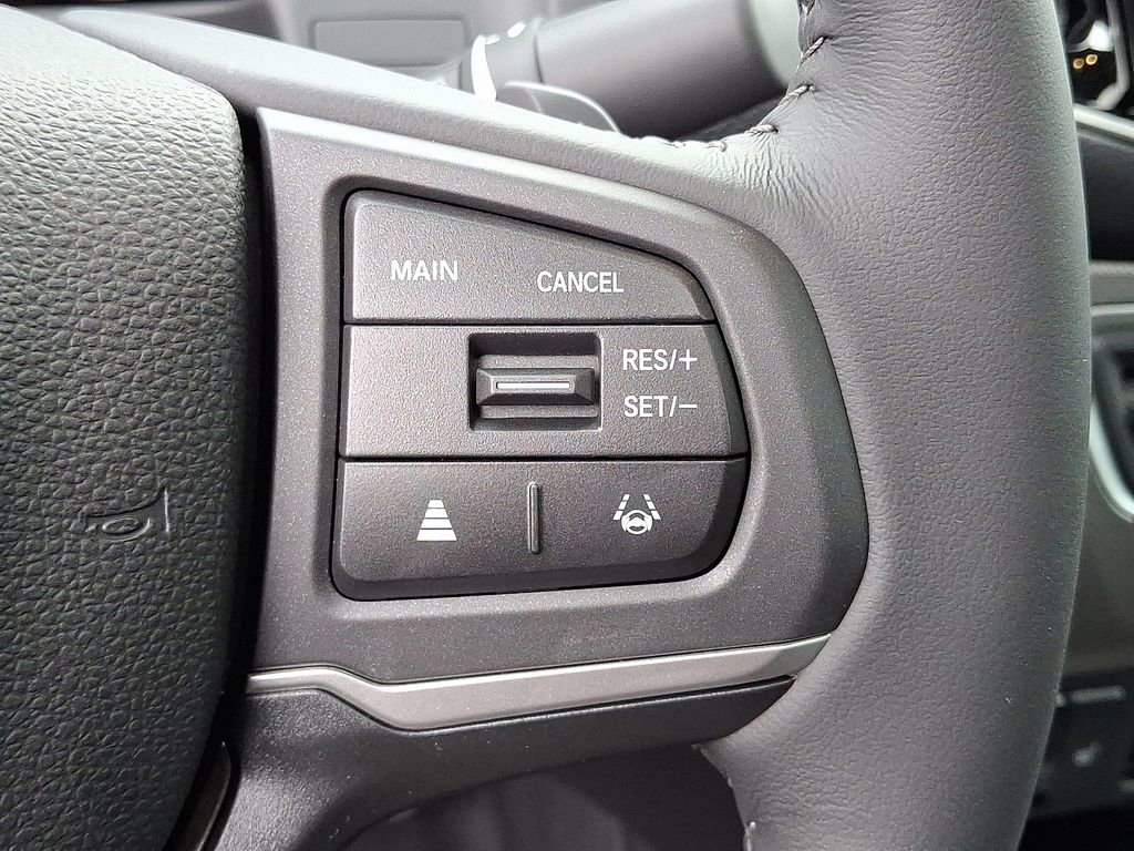 New 2026 Honda Ridgeline RTL image 10