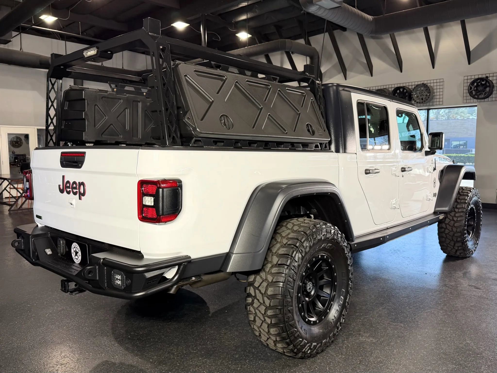 Used 2021 Jeep Gladiator Rubicon image 17