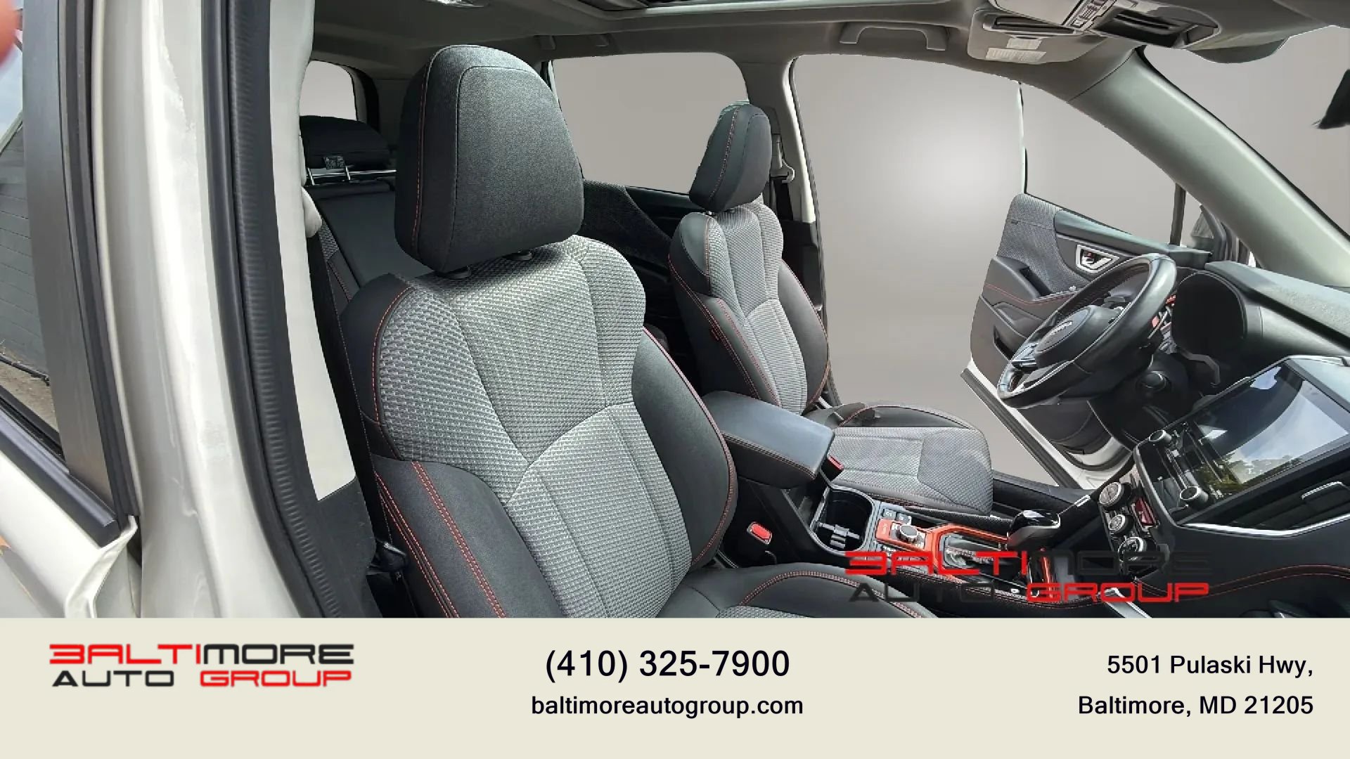 Used 2020 Subaru Forester Sport AWD/4WD image 27