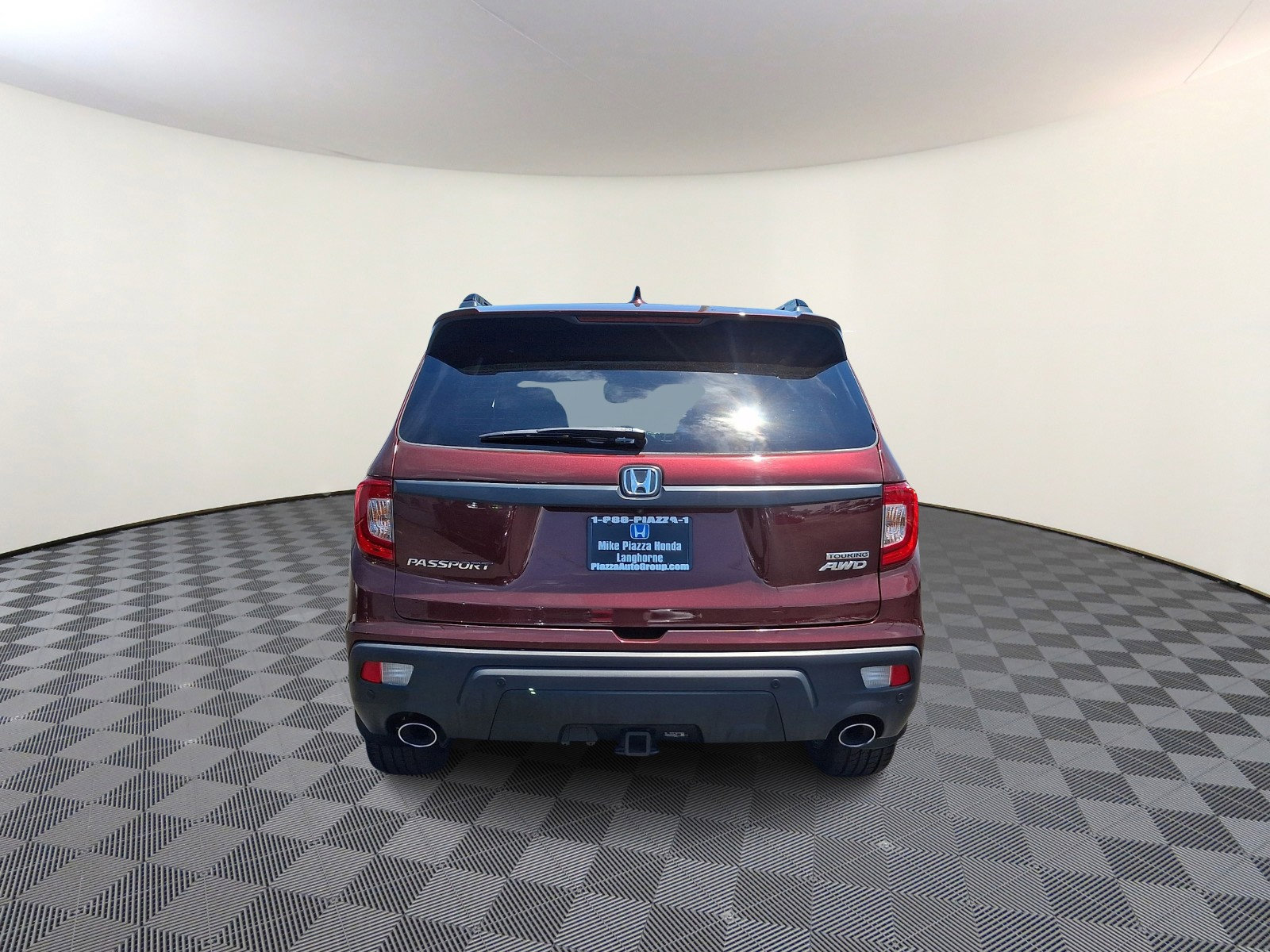 Used 2021 Honda Passport Touring image 6
