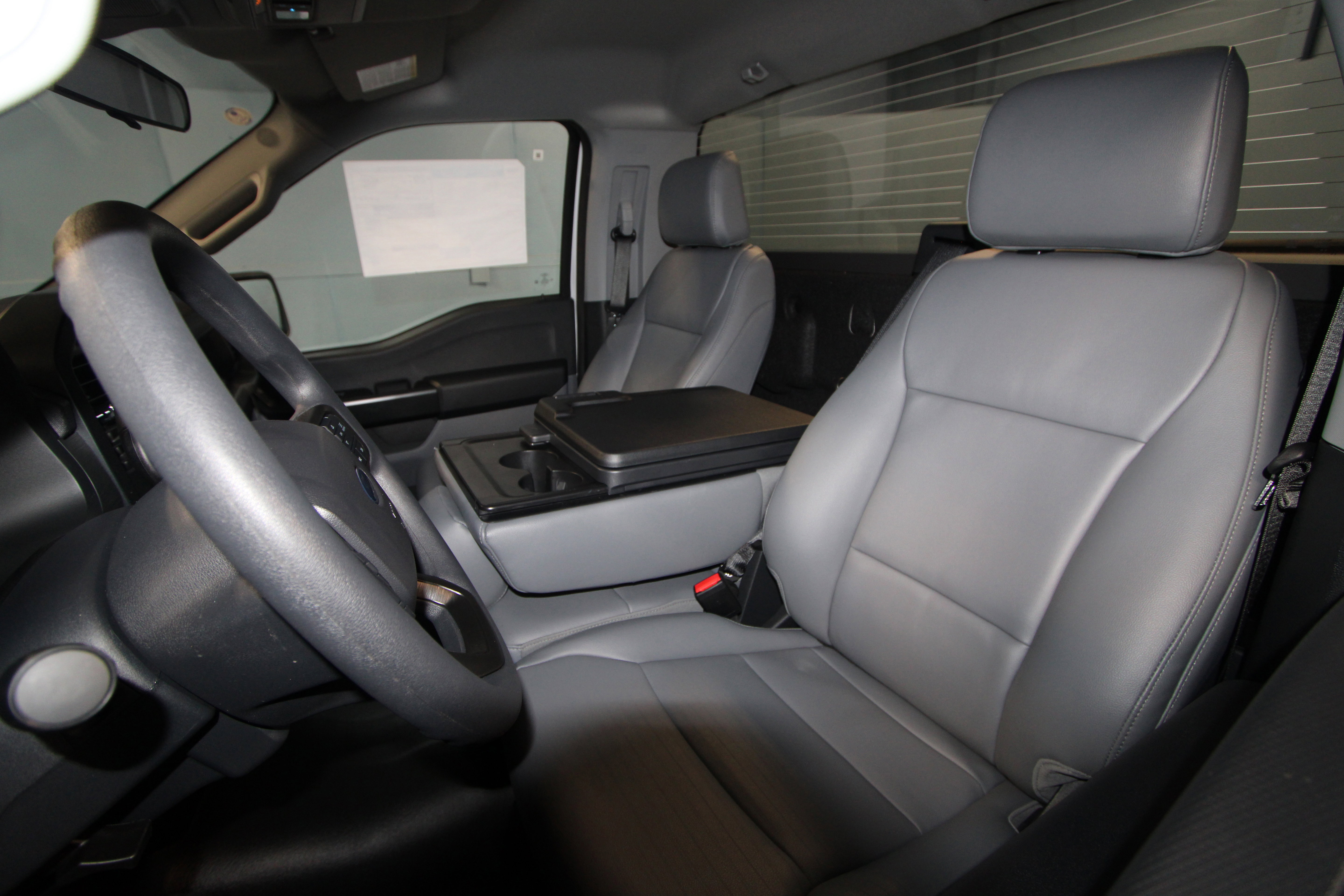 New 2025 Ford F150 XL w/ Equipment Group 103A High image 3