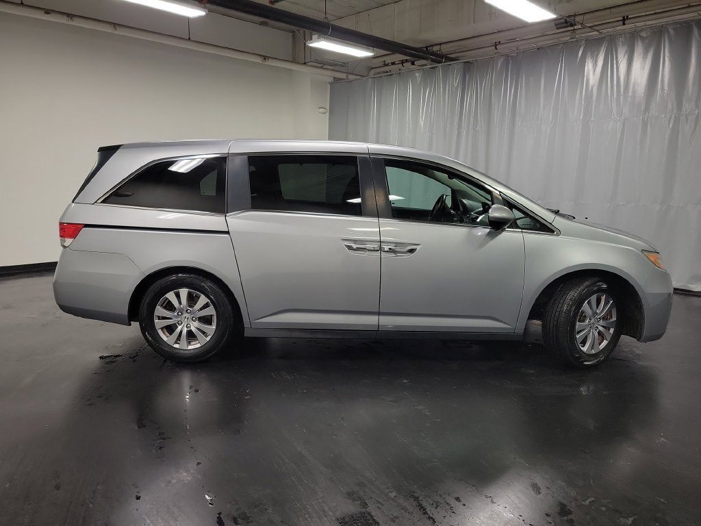 Used 2016 Honda Odyssey EX-L image 9