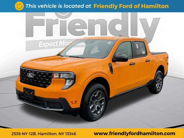 Used 2026 Ford Maverick XLT w/ XLT Luxury Package