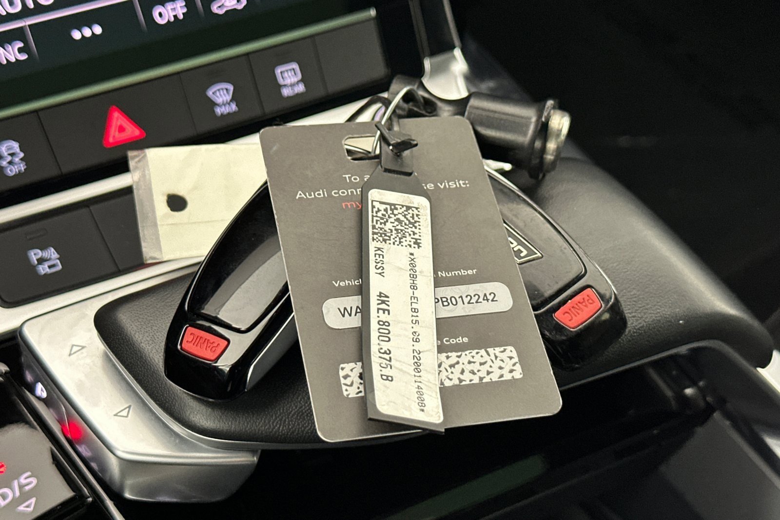 Certified 2023 Audi e-tron Premium w/ Convenience Plus Package image 24