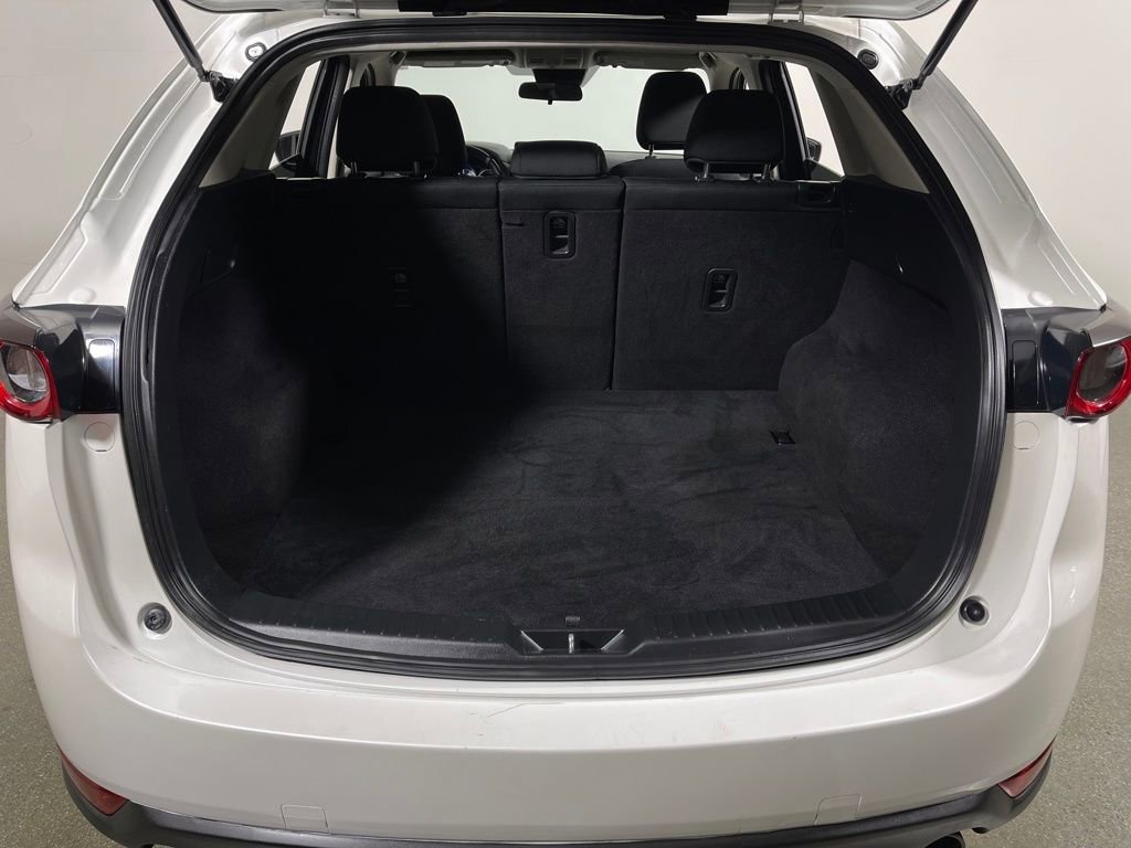 Used 2021 MAZDA CX-5 Sport image 10