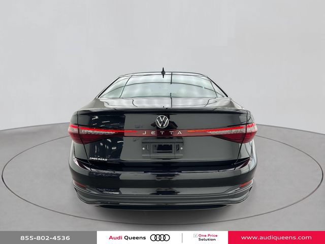 Used 2025 Volkswagen Jetta Sport FWD image 3