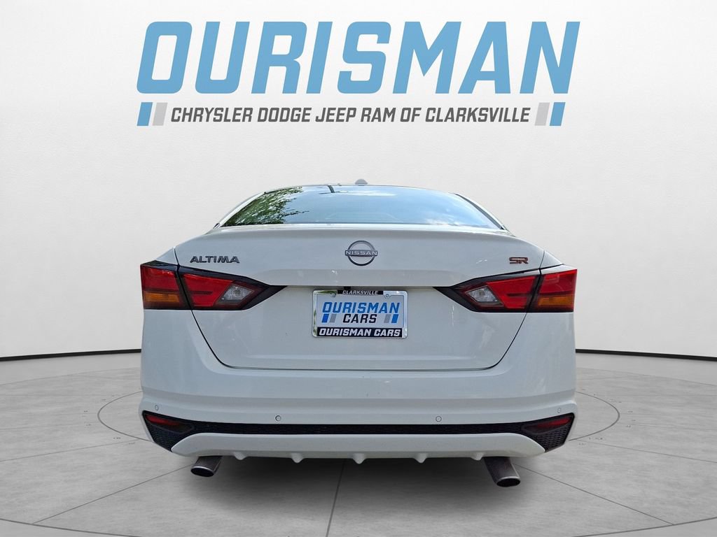 Used 2024 Nissan Altima 2.5 SR FWD image 5